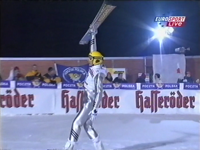 Risto Jussilainen (Eurosport)